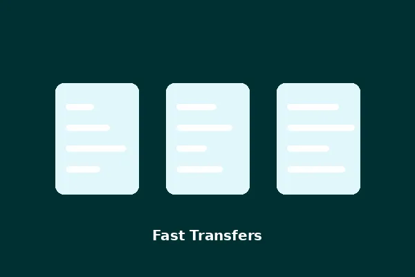 becu Secure Fund Transfers — The BECU platform facilitates secure electronic fund transfers, both domesticall
